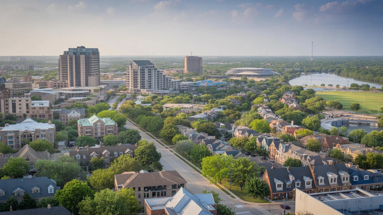 Basketball court services in Arlington, TX