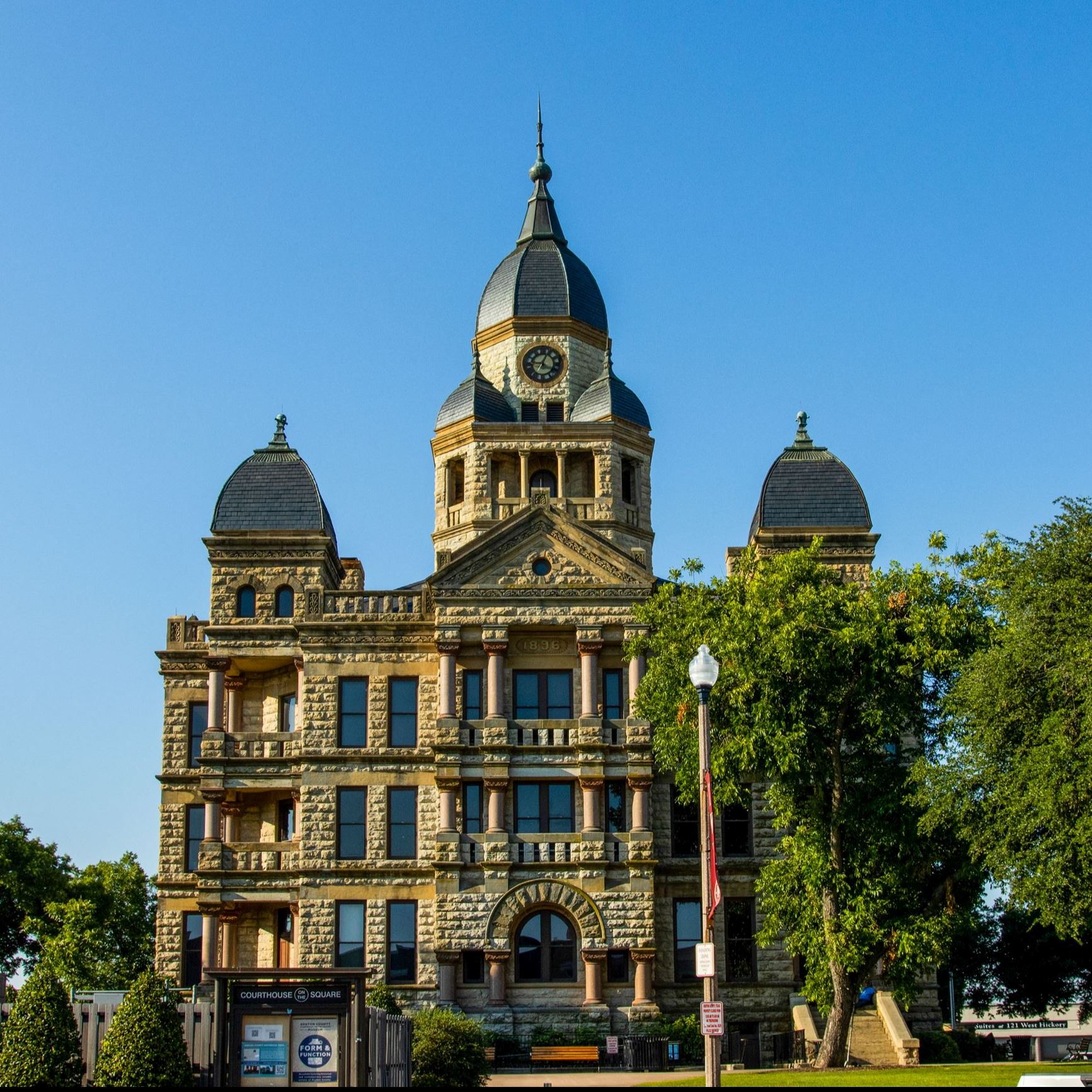 Basketball court services in Denton, TX