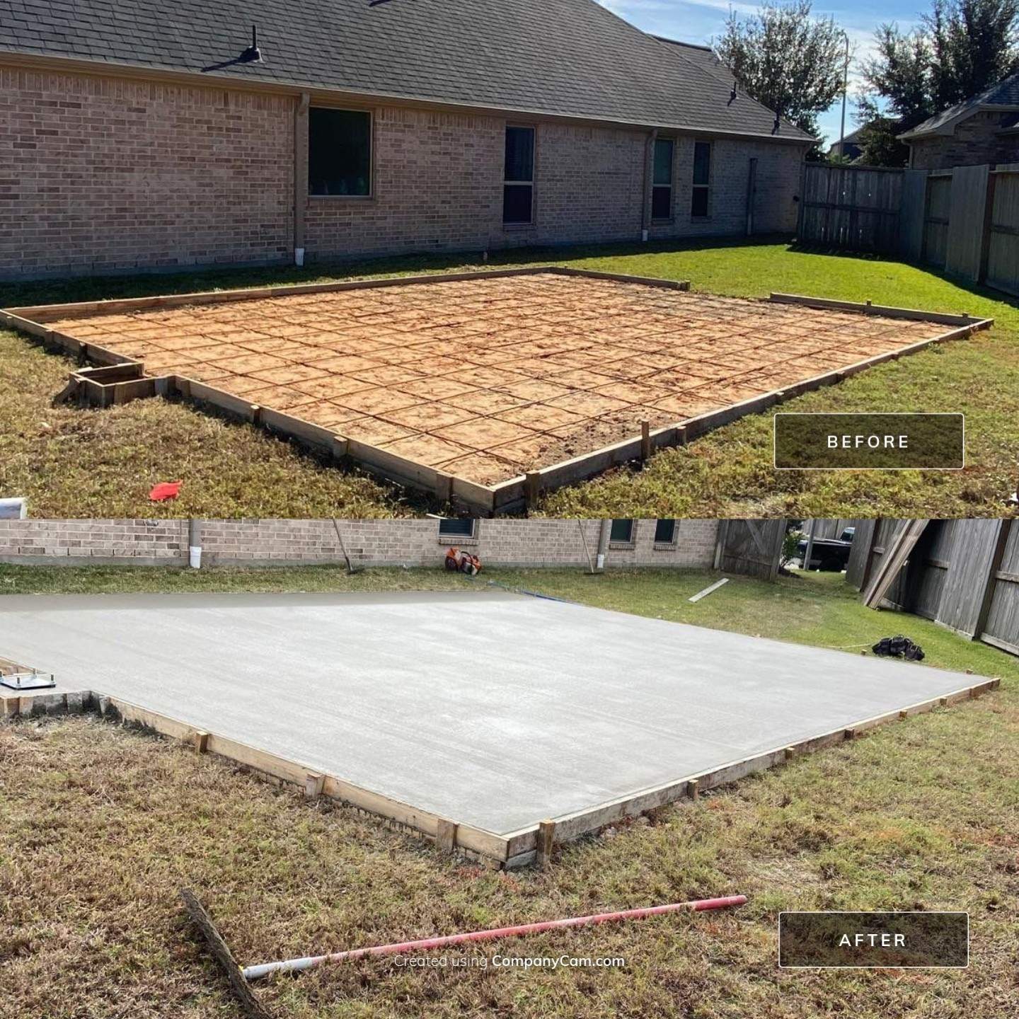 Residential Basketball Court Drainage in Dallas, TX - Professional basketball court services